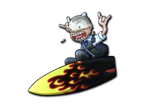 Blaze Surf K (Foil) image